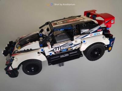 Lego set 42109 RC Top Gear