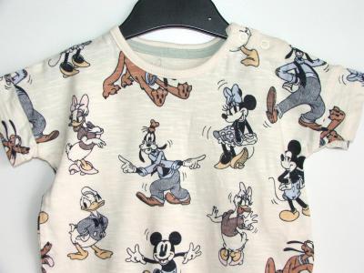 W40 Overal Disney s kloboučkem vel. 62