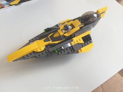 Lego Star Wars set 75214