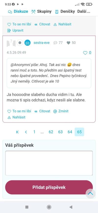 Snažení | Snažení 2026