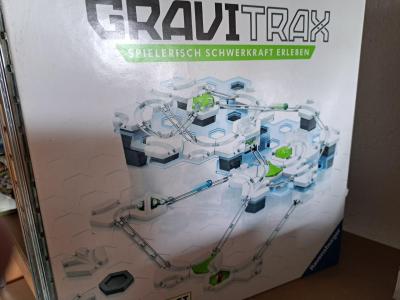 Gravitrag stavba - kuličková dráha (5)