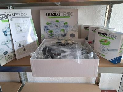 Gravitrag stavba - kuličková dráha (5)