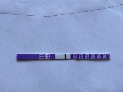 Testování a těhotenský test | Je Mamatest spolehlivý?