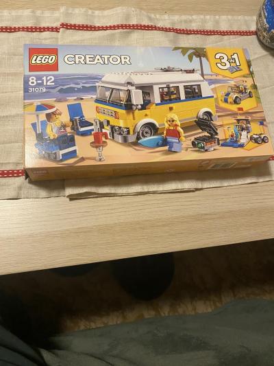 Lego Creator set 31079