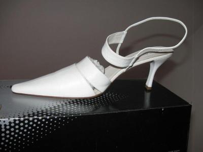 Nové elegantní lodičky společenské nebo svatební