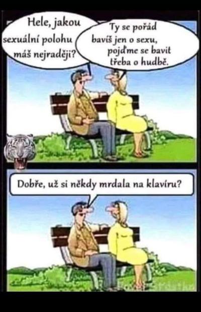 Pro pobavení | Znáte dobrý vtip? Sem s ním!