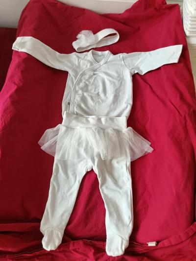 Oblečky pro malou princeznu
