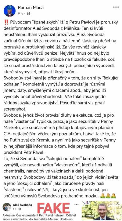 Vše možné | Co říkáte "kauze" prezidenta s Macinkou?