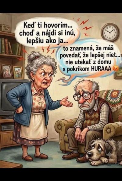 Pro pobavení | Znáte dobrý vtip? Sem s ním!