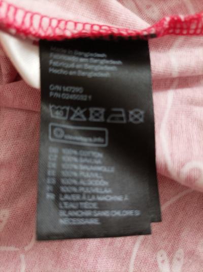 Dívčí letní šatičky vel.98/104