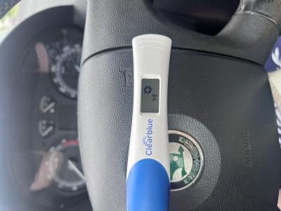 Testování a těhotenský test | Snažení o mimi - 1. Cyklus po vysazení antikoncepce