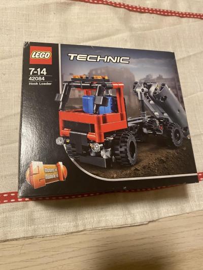 Lego Technic set 42084