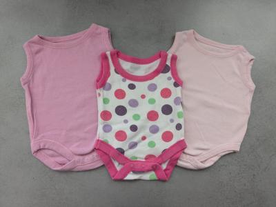 3 x body tílko