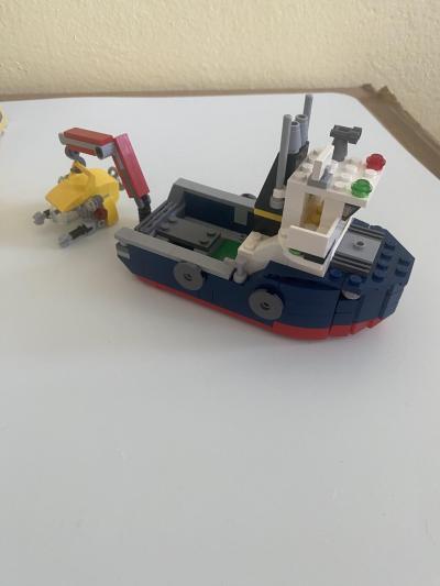 Lego Creator set 31045