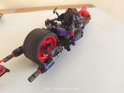 Lego Ninjago set 70642