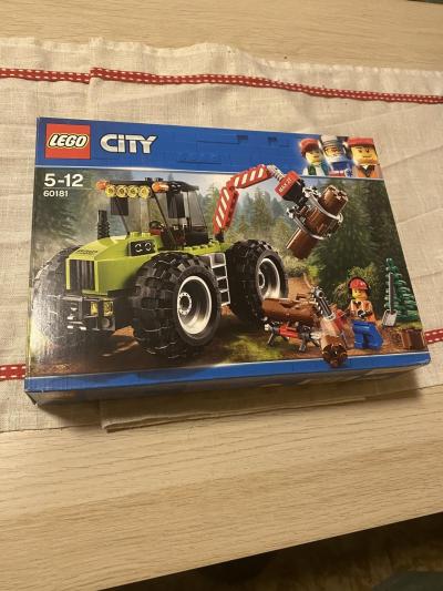 Lego City set 60181
