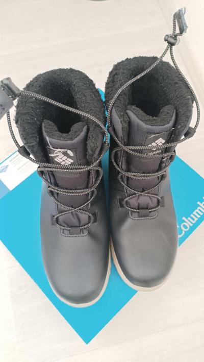 Zimní obuv Columbia 37