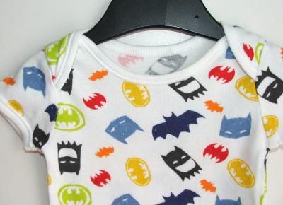 C188 Body Batman at George vel. 62