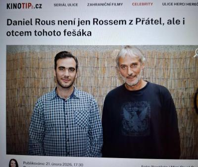 Filmy, seriály, muzika, knížky, hry | Ulice :-)