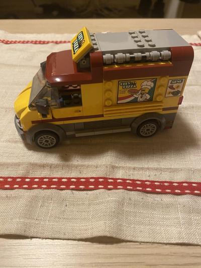 Lego City set 60150