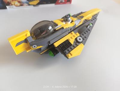 Lego Star Wars set 75214