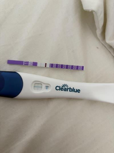 Testování a těhotenský test | Nevím co dělat čekat den menstruace nebo už to máme????