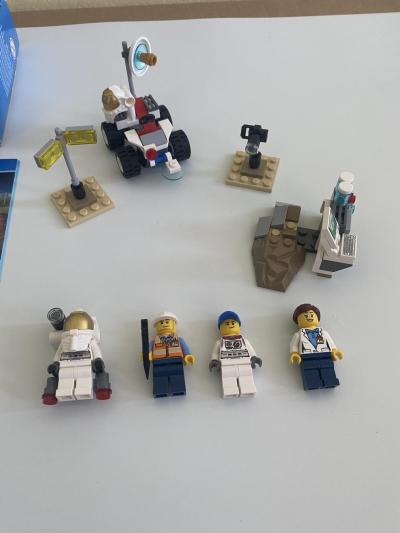 Lego City set 60077