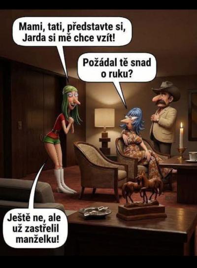 Pro pobavení | Znáte dobrý vtip? Sem s ním!