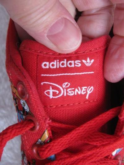 Dětská sportovní volnočasová obuv ADIDAS
