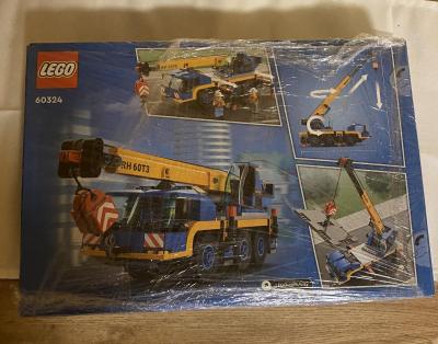 Lego City set 60324