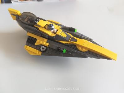 Lego Star Wars set 75214