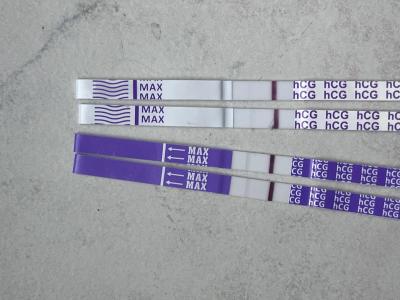 Testování a těhotenský test | Snažení o mimi - 1. Cyklus po vysazení antikoncepce