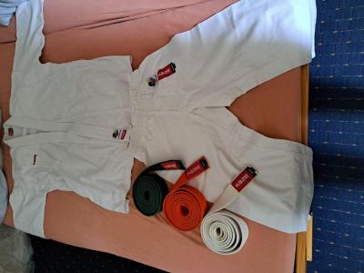 Karate-gi (kimono) Kaze (16)