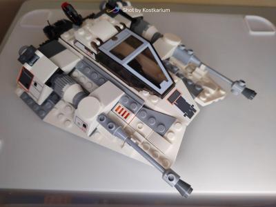 Lego Star Wars set 75259