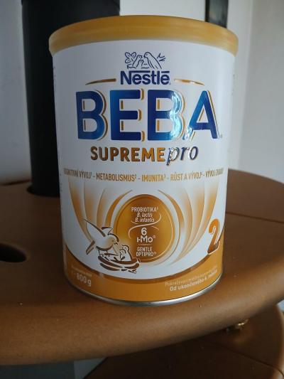 Recenze z kampaně Finální verdikt: Jsou maminky a jejich miminka spokojené s mlékem BEBA SUPREMEpro 2?