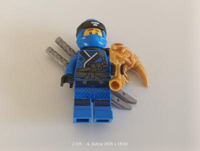 Lego Ninjago set 70642