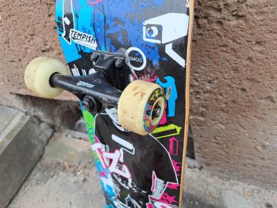 Skateboard Tempish (11)