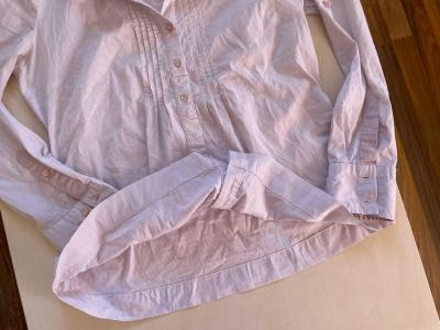 Káro košile, vel 42/16 cca XL/XXL, Street One