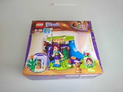 Lego Friends set 41327