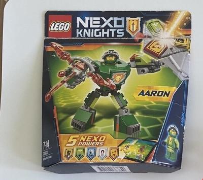 Lego Nexo Knights set 70364