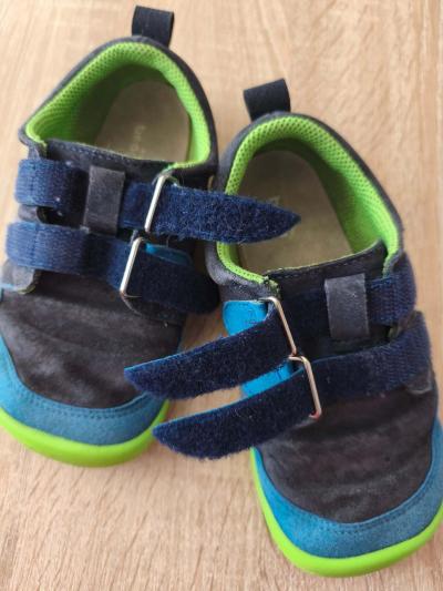 Chlapecké barefoot celoroční boty