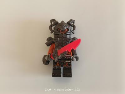 Lego Ninjago set 70625