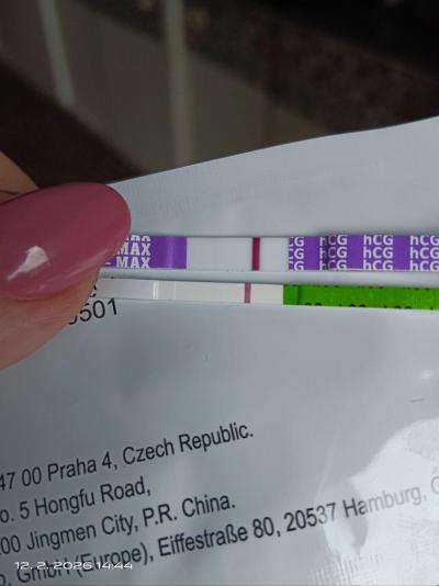 Testování a těhotenský test | Duchy nebo ne?