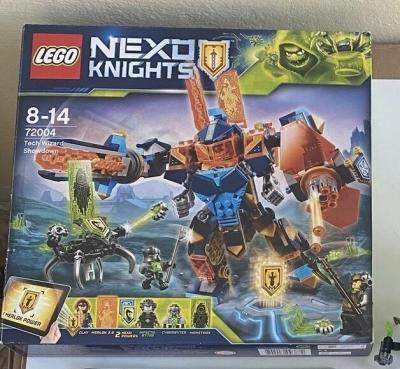 Lego Nexo Knights set 72004