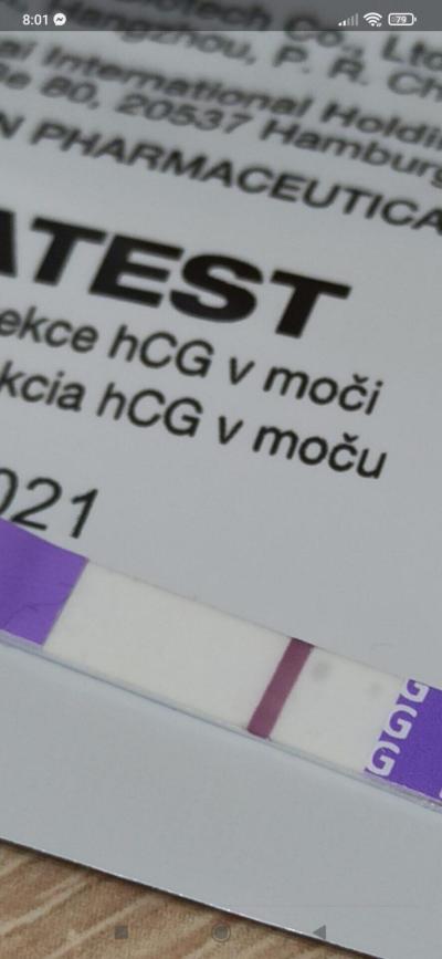 Testování a těhotenský test | Duch nebo ryska? V limitu