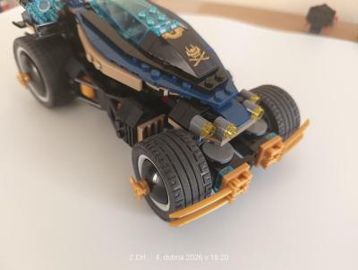 Lego Ninjago set 70625