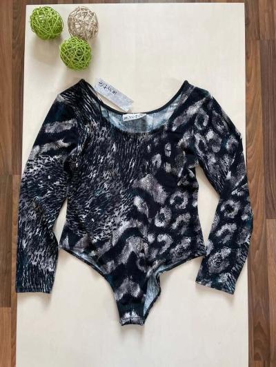 Nové body zvířecí motiv, vel L/XL, Marble