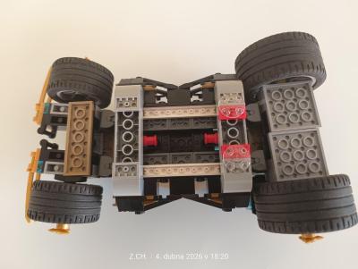 Lego Ninjago set 70625