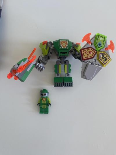 Lego Nexo Knights set 70364