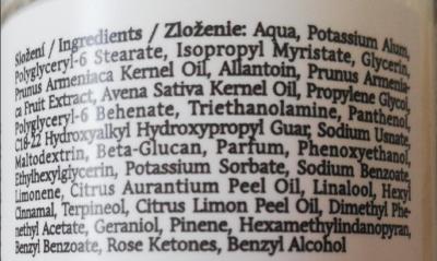 Recenze z kampaně Otestováno: Jak hodnotíte Minerální přírodní deodorant Meruňka?
